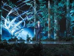 科学WE大会十周年揭秘大国重器 腾讯前海新总部将建永久科技馆与百年科技树
