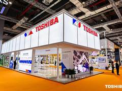 深耕中国五十载 东芝连续第五年亮相进博会