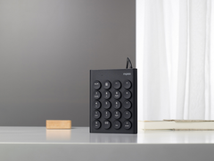 轻便商务 效率一刻 雷柏K30有线数字小键盘上市