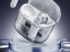 JBL TUNE FLEX小晶豆：可入耳可半入耳，百变灵动的真无线降噪耳机