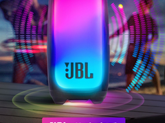 助你拉满音乐氛围感的便携式蓝牙音箱，JBL PULSE5双十一低价速速入手