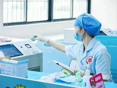 盈康一生旗下健康生态品牌 海尔生物医疗以科技助力疫情防控