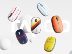 6款不同足球皮肤，雷柏M650多模无线鼠标球迷节日版视频