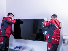 送货安装一步到位 京东电器“即送即装”服务提升京东11.11消费者购物体验