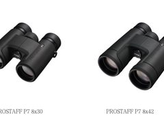 尼康推出PROSTAFF P3及P7双筒望远镜