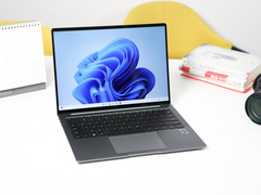 英特尔Evo认证 2.5K高刷触控屏 荣耀MagicBook V 14 2022笔记本电脑体验