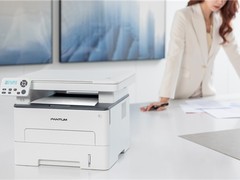 让打印更简单一点——以简驭繁，奔图M6700DW Plus体验焕新！