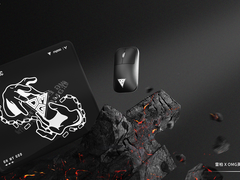 星光破晓，雷柏携OMG英雄联盟战队发布联名款外设