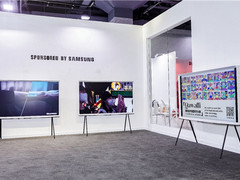 展望数字艺术新方向，三星电视携手Meta Street Market 亮相第二届潮博会