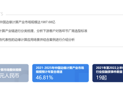 亿欧智库：2022中国边缘计算产业研究报告