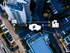 电装加速可再生能源管理,助力实现碳中和