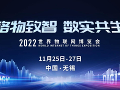开务精彩亮相世界物联网博览会--IT168外宣