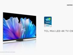 2022年前三季度三星、LG、TCL销量稳居全球前三