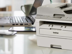 丰富功能 便捷可靠 Brother DCP-B7535DW让办公时光更惬意