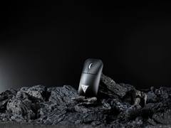 雷柏M700多模无线鼠标OMG联名款，视觉触觉，静无止境