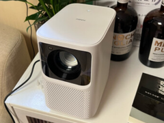 2022双十二卧室投影仪推荐，哈趣K1高清找回遥控器智能可以选