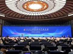 数字时代，创新先行！海信商用显示亮相2022世界显示产业大会
