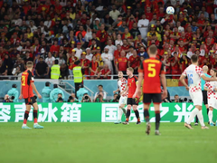 昨晚，“国货之光”与“诸神黄昏”同耀卡塔尔