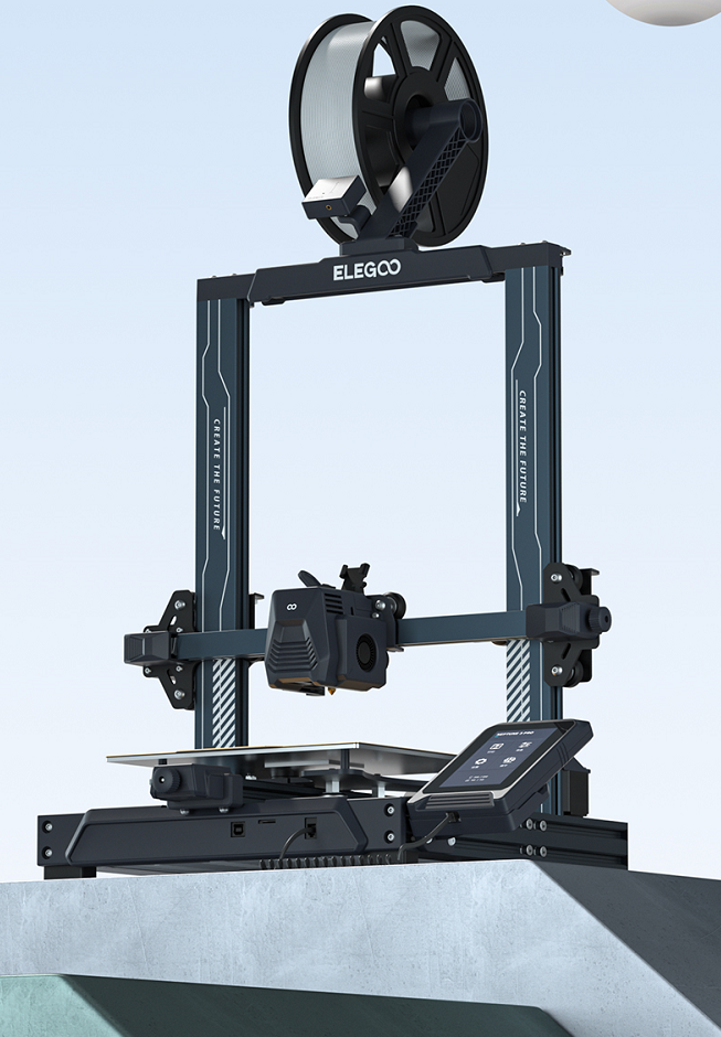 千元级3D打印机新标杆！ELEGOO发布Neptune3系列重磅新品