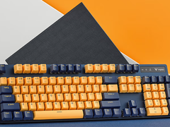 双12机械键盘攻略：颜值更高、功能更全面的雷柏V500 PRO多模彩色版仅239元
