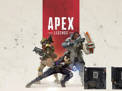《APEX》国区正式解锁 华硕重炮手主板陪你成为捍卫者