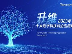 升维 - 2023年十大数字科技前沿应用趋势 | 全文附下载