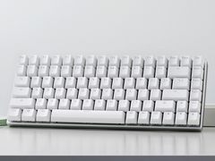 雷柏自主线性快银轴 MT510有线背光机械键盘详解