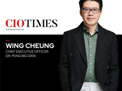 鹏博士大数据CEO张永健获评CIO TIMES “2022年度最鼓舞人心CEO”大奖