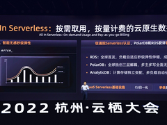 2022上半年中国关系型数据库市场报告出炉：阿里云蝉联榜首、份额稳中有升