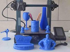千元价位3D打印机天花板，超静音断电续打，ELEGOO Neptune 3 pro