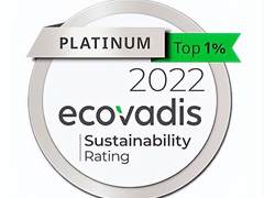 坚持可持续发展，爱普生连续三年获得EcoVadis铂金评级