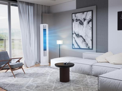 守护冬季室内空气健康 TCL智净风系列柜机高效除菌净化