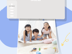 元旦将至 Brother DCP-T426W为您留存欢乐回忆