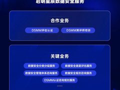 权威推荐！启明星辰集团数据安全服务再获认可