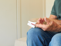 入手Apple Watch监测家人血氧饱和度 京东以旧换新至高补贴550元