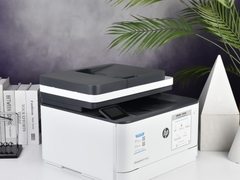 让办公更高效 惠普LaserJet Pro MFP 3104fdw评测