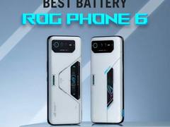 双重强者认证 ROG游戏手机6+华硕ZenFone9再斩年度大奖