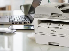 企业办公年关难过？让Brother DCP-B7535DW帮助您