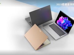 宏碁推出全新非凡Go系列轻薄笔记本 全面升级OLED屏幕