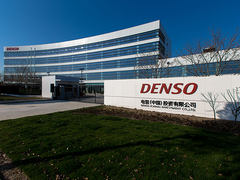 电装实力入榜2022胡润中国外商投资企业百强