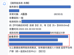 vivo 故障定位平台的探索与实践
