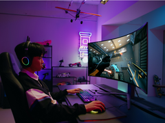 LG推出全球首款240Hz 刷新率 UltraGear系列OLED电竞显示器