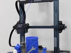 NEPTUNE 3 PRO 3D打印机体验，让孩子发挥想象，让3D打印机帮你实现