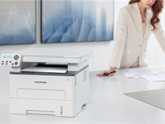 打印便捷远超想象！奔图M6700DW Plus细节拉满！