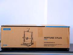 3D打印机也能亲民价 ELEGOO智能派Neptune 3 Plus 3D打印机初体验