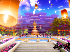 山水比德元宇宙正式上线，锦绣中华抢滩登陆云过年