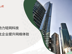 甲骨文助力轻网科技为全球化企业提升网络体验