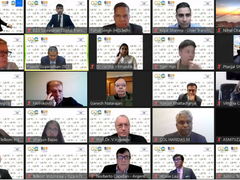 奇安信出席G20工商峰会议题工作组会议 为全球数字时代安全转型建言献策