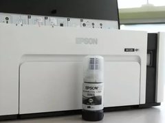 喷墨式打印机的构造和工作原理