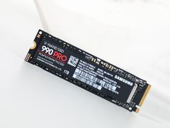 性能超7450MB！三星990 PRO高性能固态硬盘值得入手